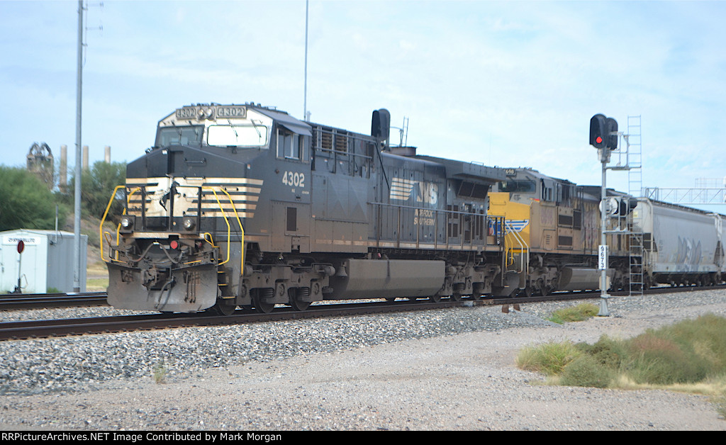 NS AC44C6M 4302